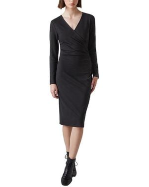 LK Bennett Alex Dress - Black