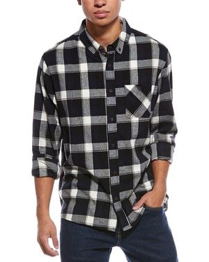 Sovereign Code Durian Shirt - Black