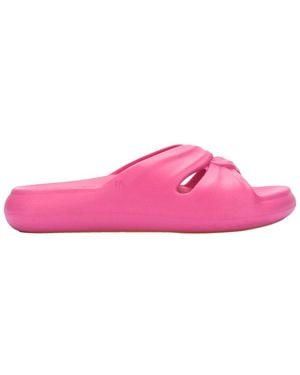 Melissa Free Slide - Pink