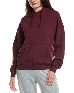 WeWoreWhat Oversized Hoodie - Red