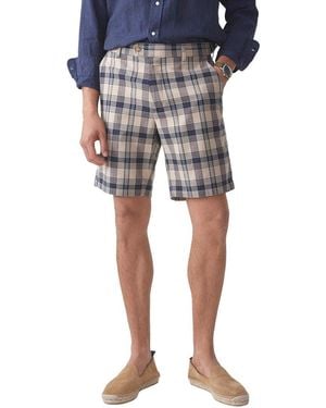 J.McLaughlin Oliver Short - Blue