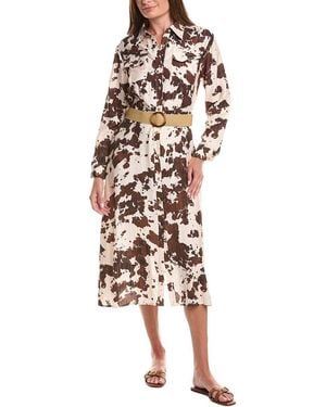 ANNA KAY Classic Boho Dress - White