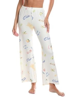 Z Supply Vintage Tropic Pant - White