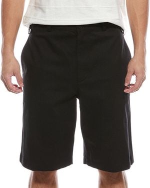 Theory Twill Short - Black