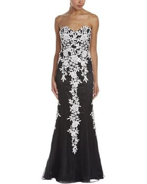 Issue New York Gown - Black