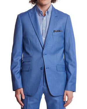 Paisley & Gray Ashton Peak Jacket - Blue