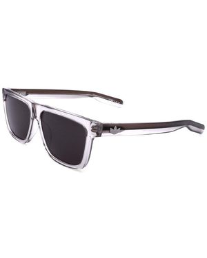 Alexander Wang Or0147 56Mm Sunglasses - Grey