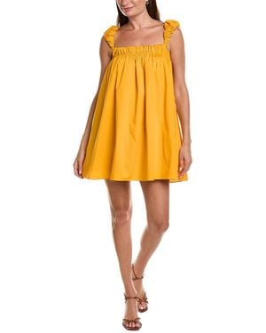 O.P.T O.P.T. Pippa Dress - Yellow