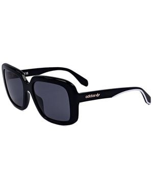 Alexander Wang Adidas 56Mm Sunglasses - Black