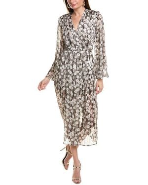 Sabina Musayev Dayton Maxi Dress - White