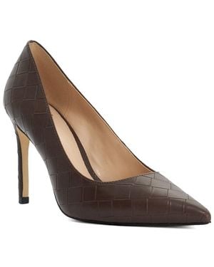 Dune Baxos Pump - Brown