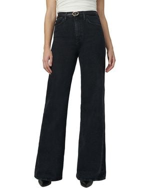 Joe's Jeans Jeans The Mia Wide Leg Jean - Blue