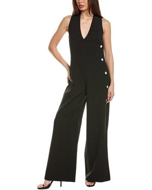 Alexis Powell Jumpsuit - Black