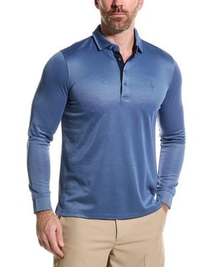 Tailorbyrd Polo Shirt - Blue