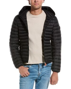 Save The Duck Donald Jacket - Black