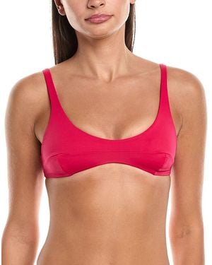 Haight Laura Bikini Top - Red