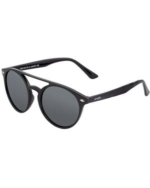 Simplify Ssu122 49 X 46mm Polarized Sunglasses - Multicolor