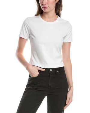 Rag & Bone Enhance Baby T-Shirt - White