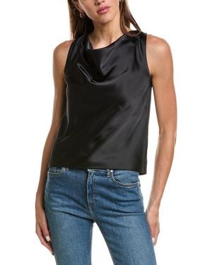 Tanya Taylor Clorinda Top - Black
