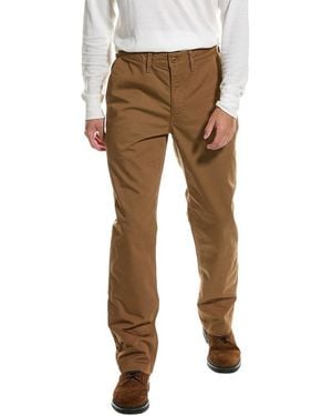 Patagonia Twill Traveller Chino Pant - Natural