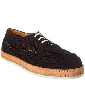 Robert Clergerie Anita Trainer - Black