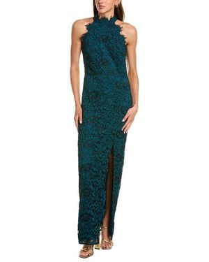 Eliza J Gown - Green