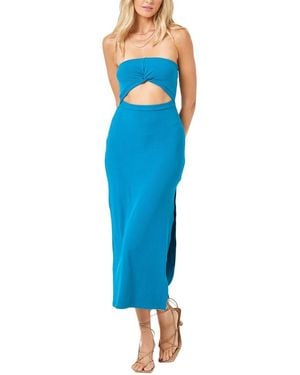 L*Space Kierra Dress - Blue