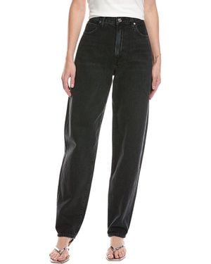 FRAME Frame The Narrow Death Valley Tapered Jean - Black