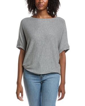 Michael Stars Verna Top - Grey