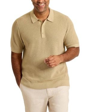 Tommy Bahama Playa Blanca Polo Shirt - Natural