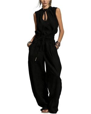 Vincent Jumpsuit - Black