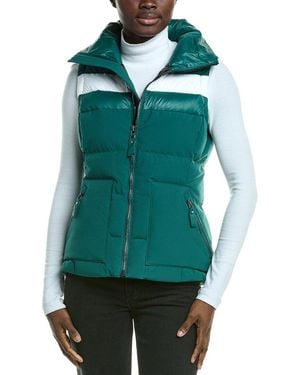 Spyder Eastwood Down Vest - Green