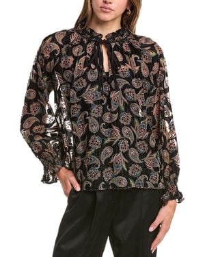 Ba&sh Ruiz Blouse - Black