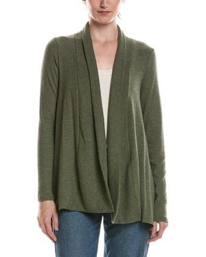 Michael Stars Jocelyn Cardigan - Green