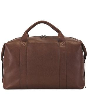 Bugatti Palermo Duffel Bag - Brown
