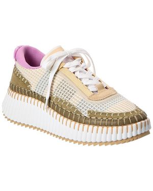 Chloé Nama Sneaker - White