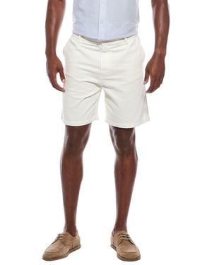 Hudson Jeans Venice Chino Short - White