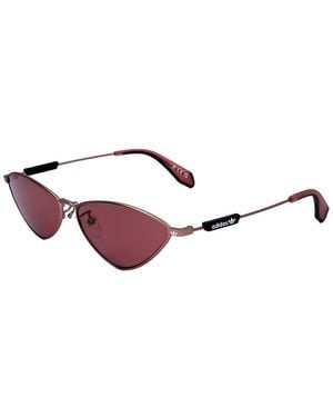 Alexander Wang Adidas 61mm Sunglasses - Brown