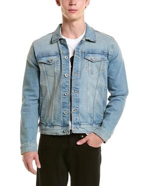 Gas Jacket - Blue