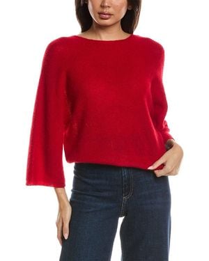Ba&sh Isaac Sweater - Red