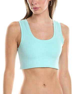 Terez Tlc Sports Bra - Blue