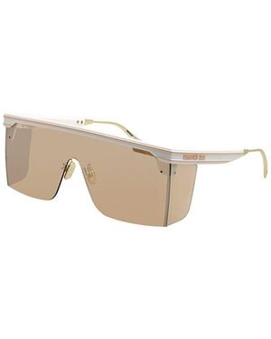Dior Club Mm Sunglasses - Natural