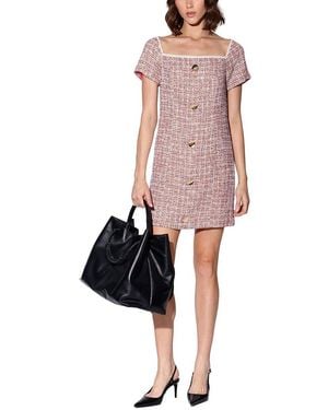 Walter Baker Hayden Dress - Pink