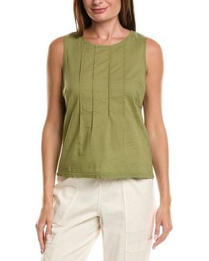 XCVI Jerilene Tank - Green