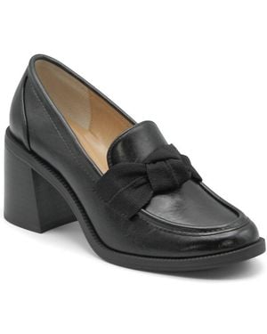 Charles David Kind Loafer - Black