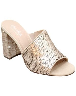 Charles David Reveal Sandal - Natural