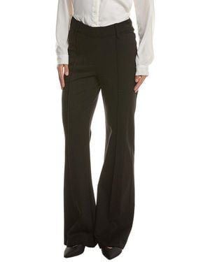 Tahari Pull On Ponte Pant - Black