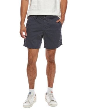 Rag & Bone Standard Chino Short - Blue