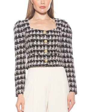 Alexia Admor Rowan Jacket - Black