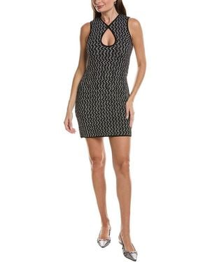 Missoni Mini Dress - Black